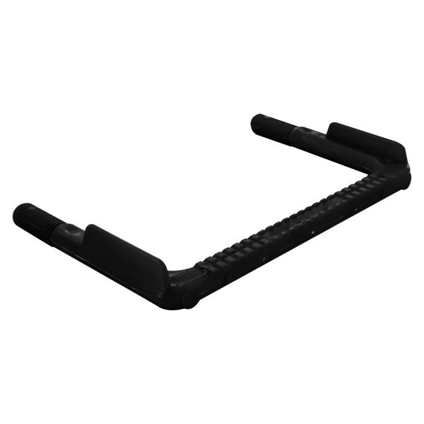 U-förmiger Winkel mit Gewindestiften für Befestigungen