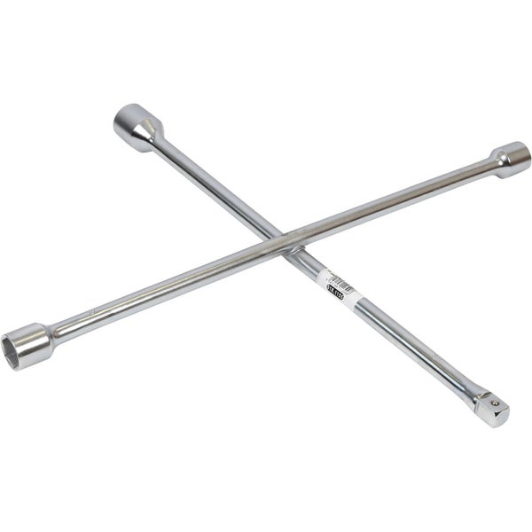 KS TOOLS Radkreuzschlüssel für LKW 3/4 x 24 x 27 x 32 mm - 518.1155