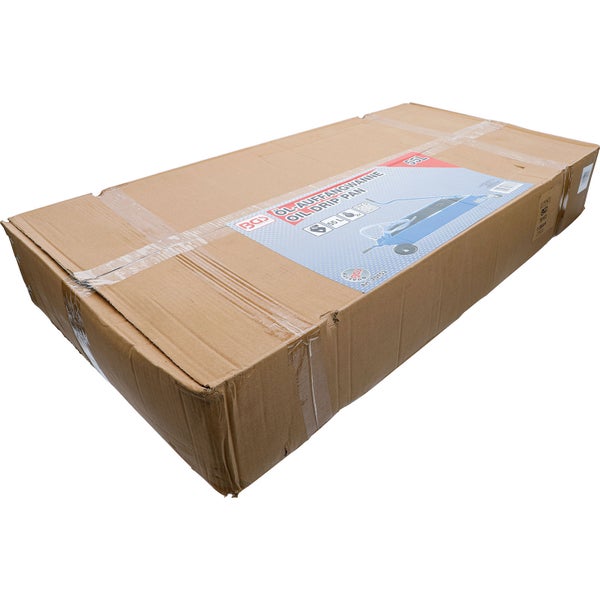 BGS Öl-Auffangwanne fahrbar 55 l - 70153