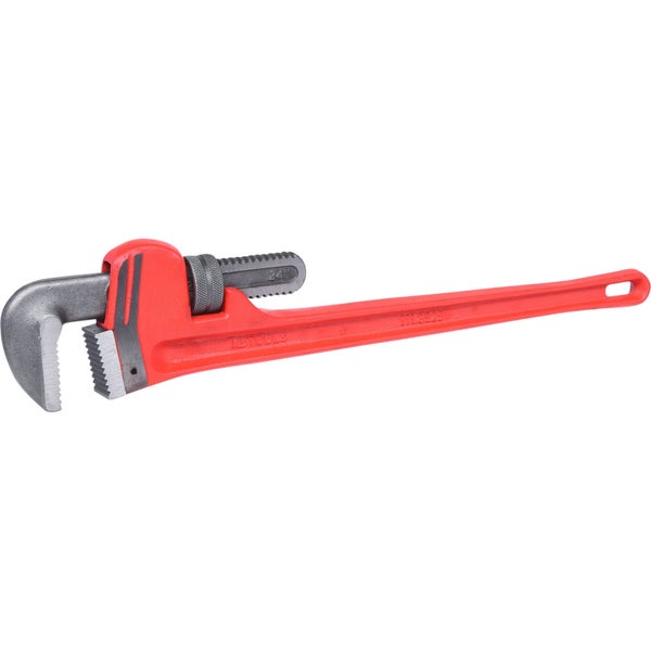 KS TOOLS Stahl-Einhand-Rohrzange 600 mm - 111.3525