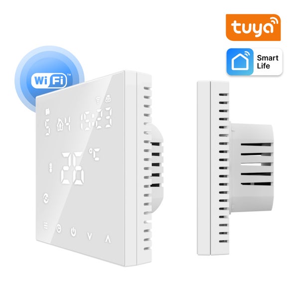 WLAN Thermostat zur Temperaturregelung