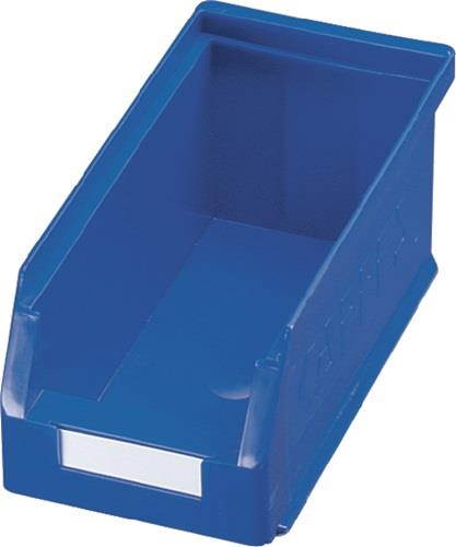 KAPPES Sichtlagerkasten L 290 x B 140 x H 130 mm blau - 6004.00.0350