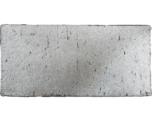 Pflasterklinker Potsdam schwarz, 10x20x5,2cm