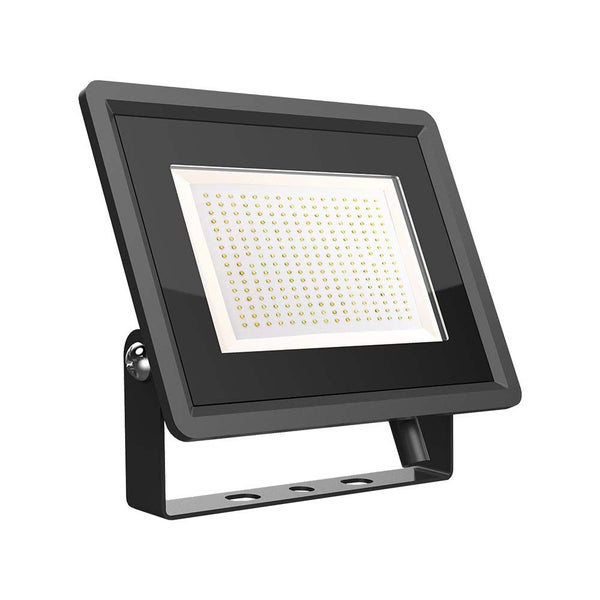 LED-Flutlichtstrahler mit Halterung