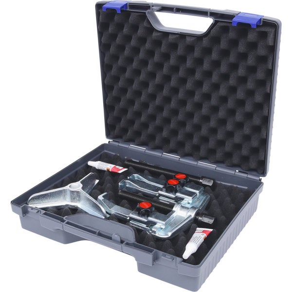 Abzieher-Satz im Werkzeugkoffer