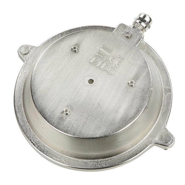 Runde Abdeckung für Beleuchtungskörper