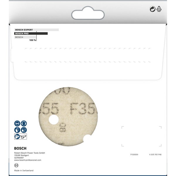 Bosch PRO F355 Schleifblatt 150 mm 600 - 2608605131
