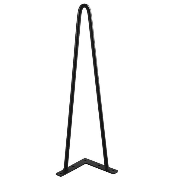Tischbein aus Metall