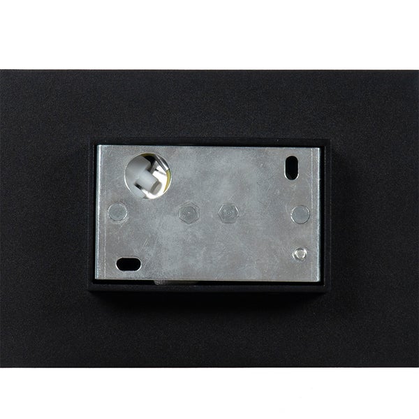 Metallhalterung für eine Leuchte