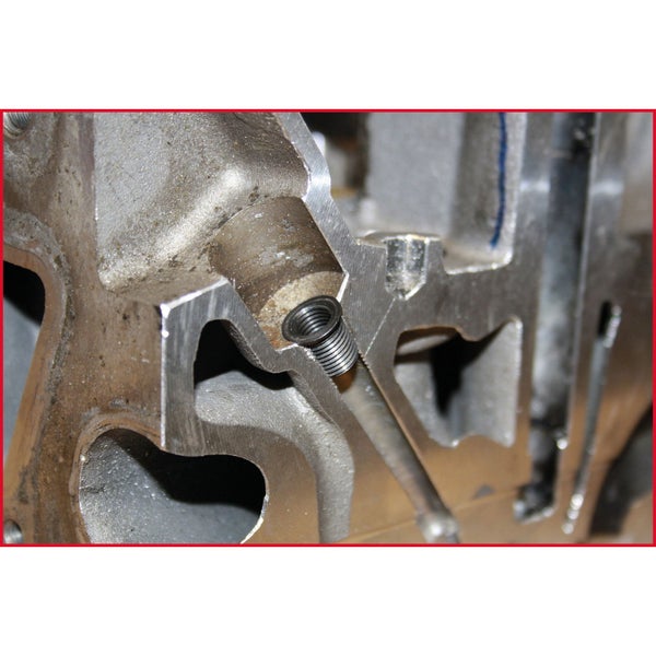 Satz aus Gabelschlüsseln in verschiedenen Größen