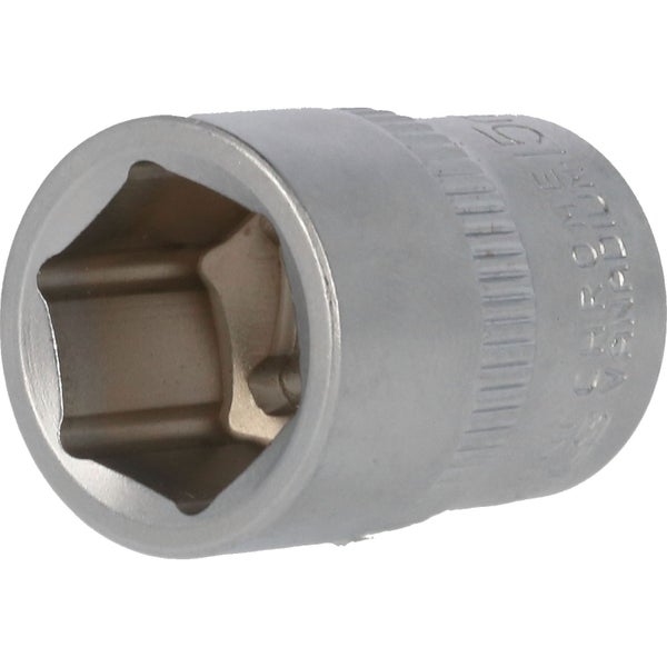 BRILLIANT TOOLS 3/8 Sechskant-Stecknuss 15 mm - BT021809