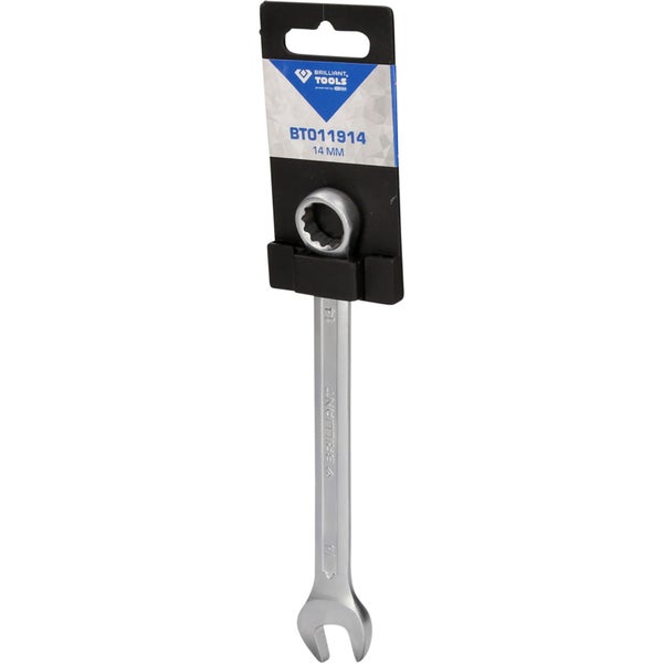Brilliant Tools Ringmaulschlüssel 14 mm in Verpackung