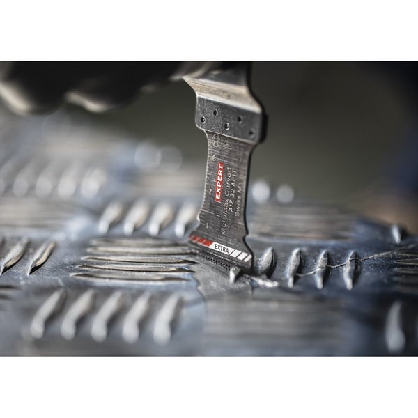 Bosch Expert MultiMax Starlock Plus PAIZ 32 APIT Tauchsägeblatt für Multifunktionswerkzeuge 50 x 32 mm - 2608900028