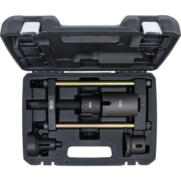 BGS Werkzeugsatz in schwarzem Werkzeugkoffer