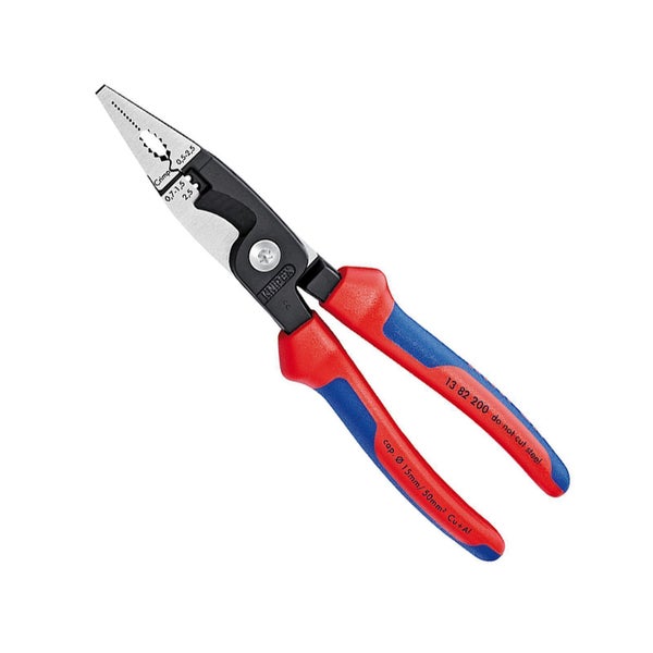 Knipex Elektro-Installationszange - 1382200