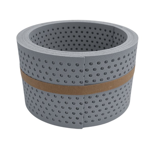 Gelochtes Montageband auf Rolle