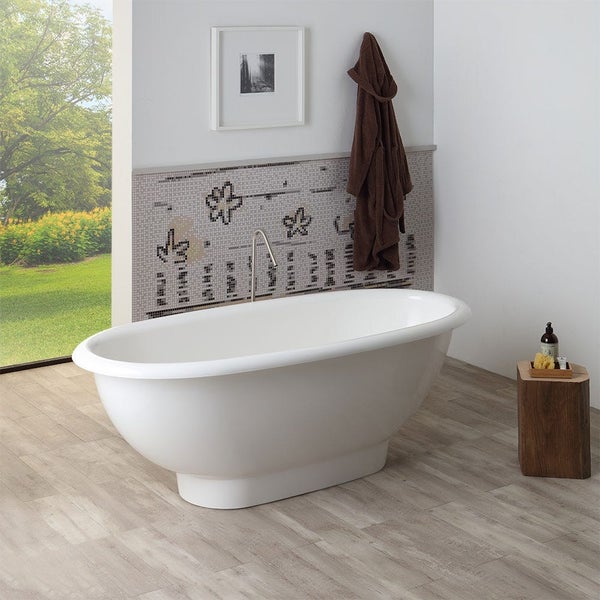 Moderne freistehende Badewanne | Roberta