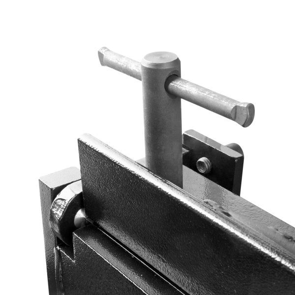 Abkantbank AB-1000 ST Blechbiegemaschine für Bleche bis 1,2 mm Dicke