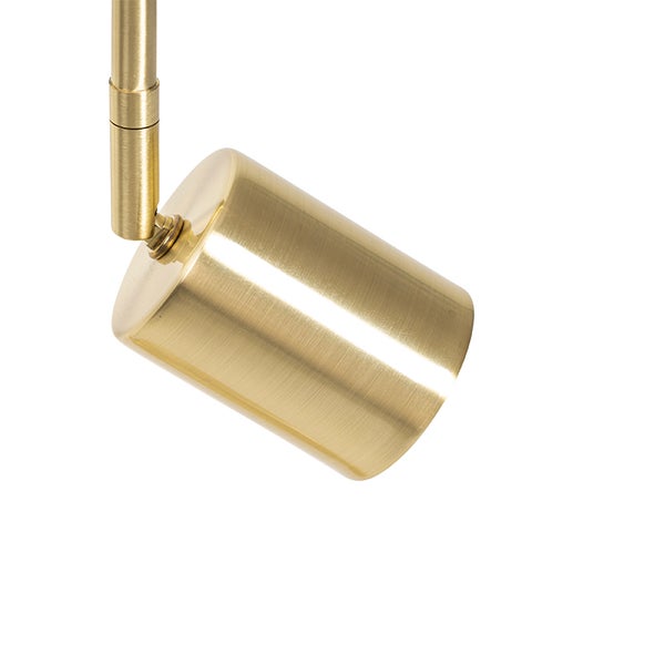 Goldfarbener Strahler