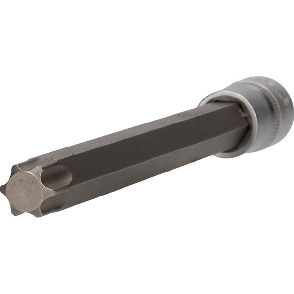 BRILLIANT TOOLS 1/2 Torx-Bit-Stecknuss 200 mm lang T70 - BT022715