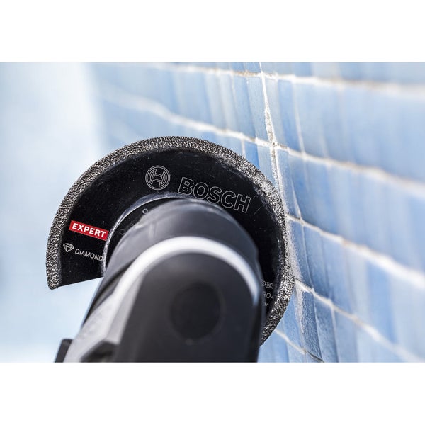 Bosch Pro Trennscheibe für Edelstahl und Metall, Durchmesser 115 Millimeter