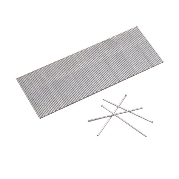 STAHLWERK Druckluft Nägel 45 mm Gauge 18 (1,25 x 1,05 mm) 2 mm Kopf 5.000er Set