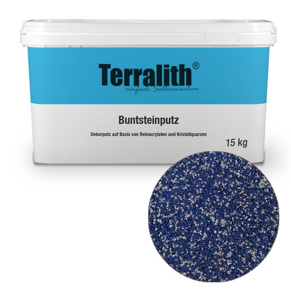 Terralith Buntsteinputz Mosaikputz 2mm -15 kg- BSP11