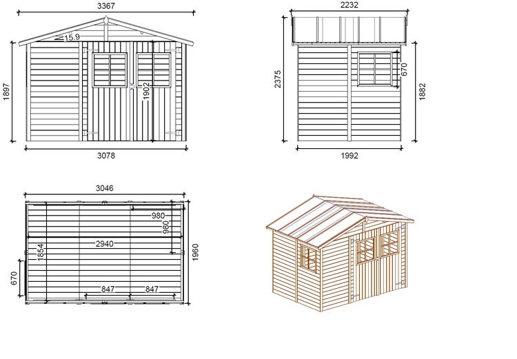Nahaufnahme von Zierkies auf einem Unkrautvlies