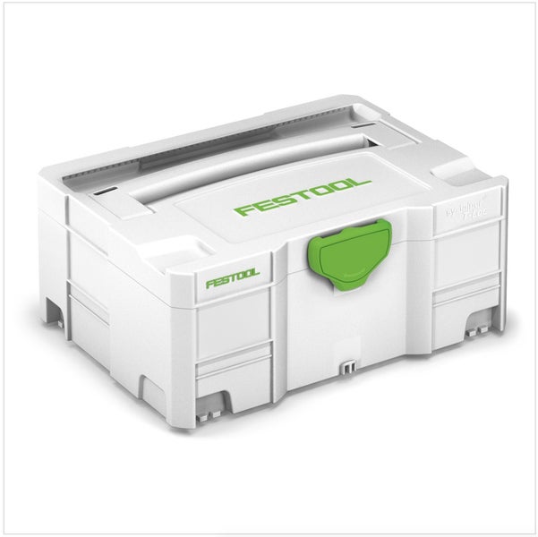 Festool ETSC 125 Li-Basic Akku Exzenterschleifer ( 201533 ) 18V 125mm brushless Solo + Systainer - ohne Akku, ohne Ladegerät