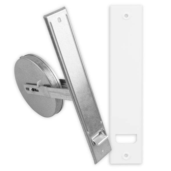 DIWARO. Rollladen-Gurtwickler | Lochabstand 260 mm | verstellbar | zweiarmig | für 15 m Gurt