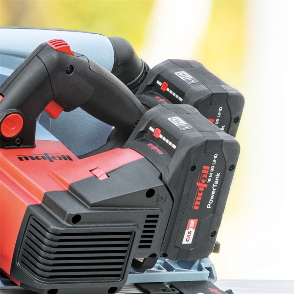 Mafell PowerTank 18 Volt Akku Pack mit Cordless Alliance System Technologie