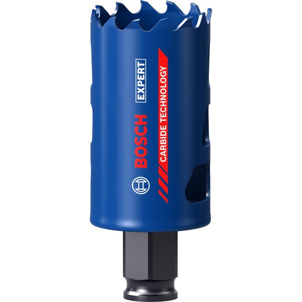 Bosch Expert Tough Material Lochsäge 40 x 60 mm - 2608900425