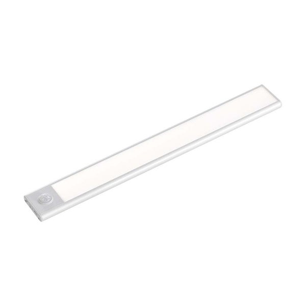 LED-Schrankwandleuchten - Silber - IP20 - 1,5 W - 110 Lumen - 3000 K