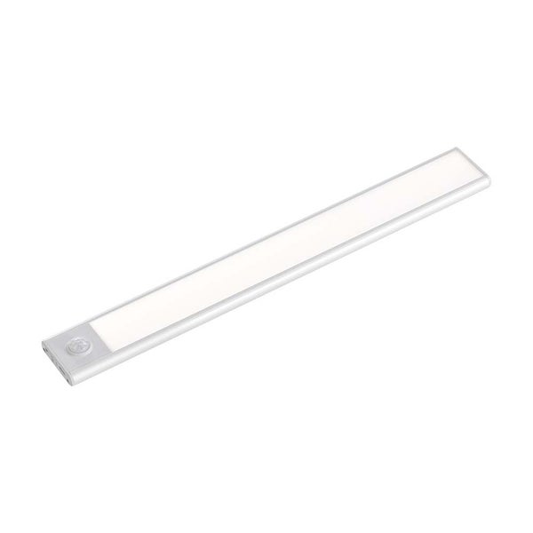 LED-Schrankwandleuchten - Silber - IP20 - 2W - 160 Lumen - 4000K