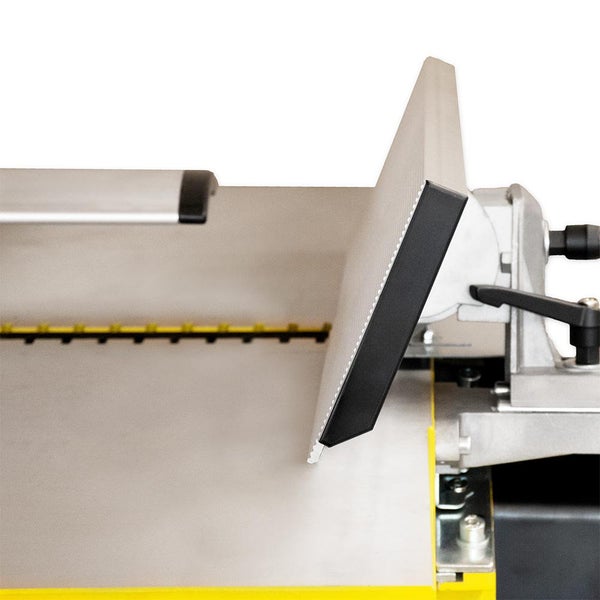 Detailansicht Hobelmaschine