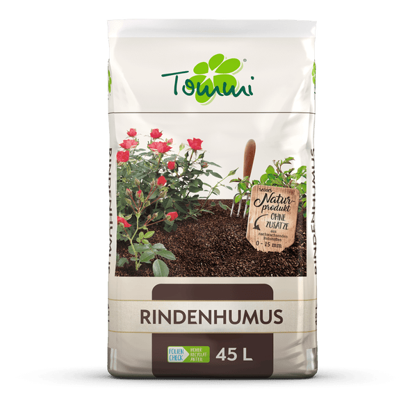 Tommi Rindenhumus 45l x 45 Sack 2025l Palette