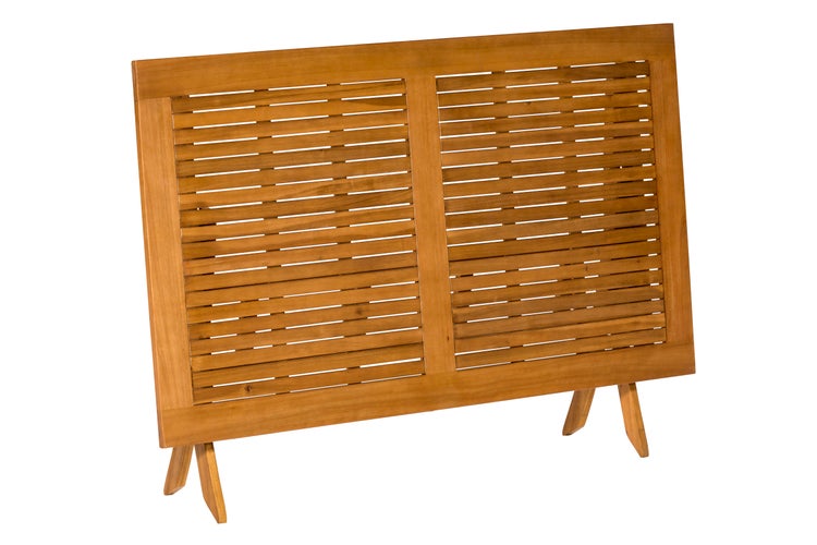Acapulco Gartenmöbelset 5tlg., Klappsessel, Klapptisch 160 x 90 cm