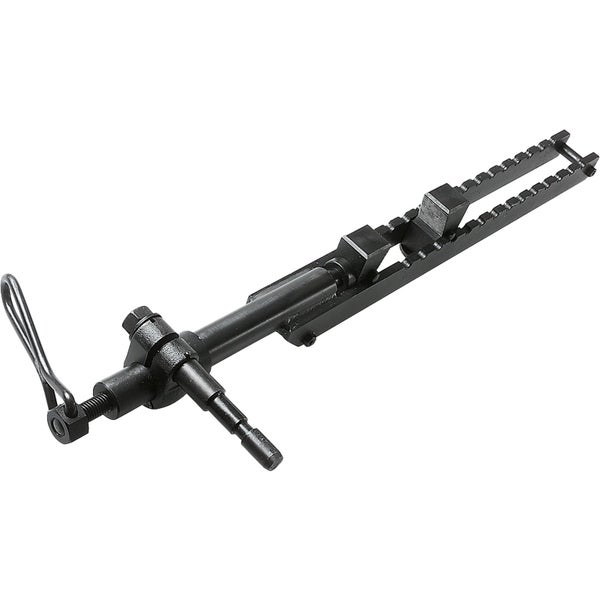 Mehrere Schlauchschellen aus Metall