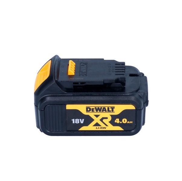 DeWalt XR Lithium-Ionen Akku 18 Volt 4,0 Amperestunden
