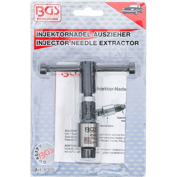 BGS Auszieher für Common-Rail Injektor-Nadeln - 8309