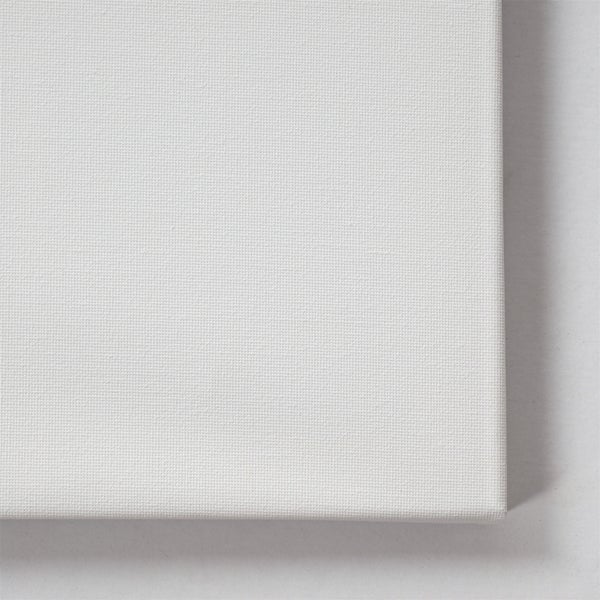 Leinwand  University 2er Set 70x70 cm (LxB) vorgrundiert, malfertig bespannt weiß