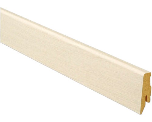 LEISTE SKL-60 EICHE FARBIG OF 2317, 20x60x2600 mm