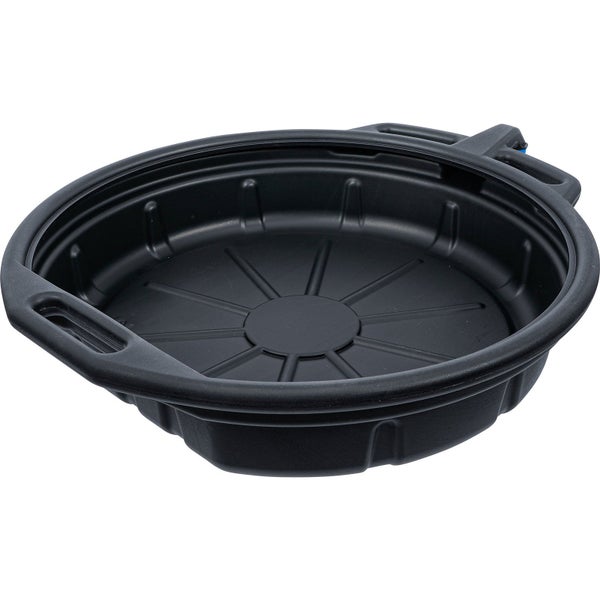 BGS Öl-Auffangwanne mit Ausgießer 15 l - 9980