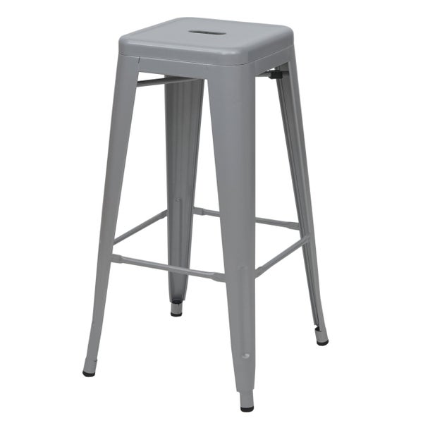 Metall Barhocker