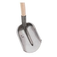 Handschaufel mit Holzgriff