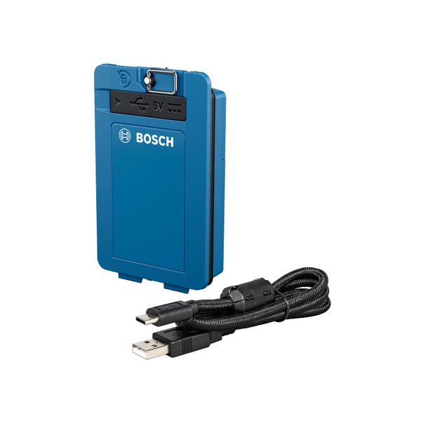 Bosch Powerbank mit USB-Kabel