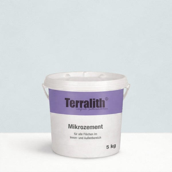 Terralith Mikro Zement Eimer, 5 kg