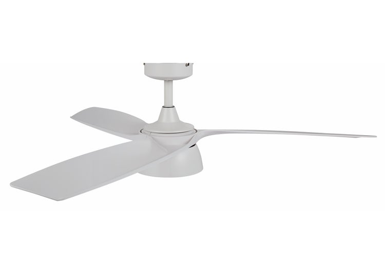 Deckenventilator Bronx 132 cm mit LED Leuchte und Fernbedienung, 6 Geschwindigkeiten