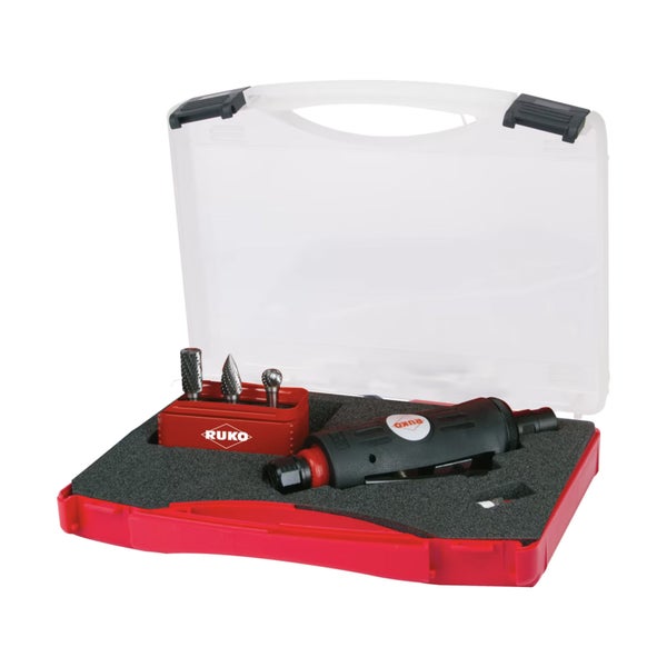 Schleifteller mit Klettaufnahme