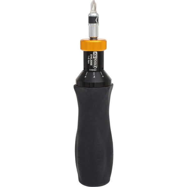 KS TOOLS 1/4 Drehmomentschraubendreher 10 - 60 cNm - 516.3255